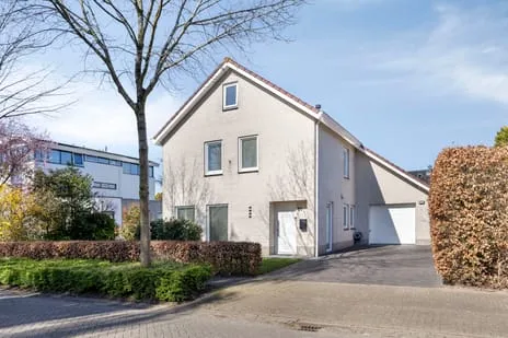 Vrijstaande woning te koop: Kraanvogellaan 61, Kom Engelen 'S-Hertogenbosch