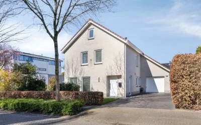 Vrijstaande woning te koop: Kraanvogellaan 61, Kom Engelen 'S-Hertogenbosch