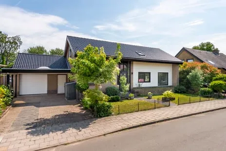 Vrijstaande woning te koop: Kraanvogelstraat 11, Velp-Zuid ten zuiden van Waterstraat Velp (Ge)