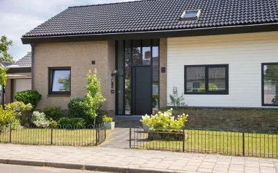 Vrijstaande woning te koop: Kraanvogelstraat 11, Velp-Zuid ten zuiden van Waterstraat Velp