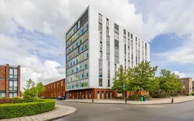 Apartment for sale: Kraanvogelstraat 154, Vogelbuurt Groningen