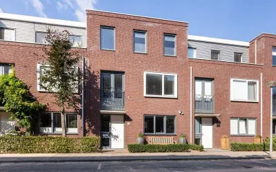 Tussenwoning te koop: Kraanvogelstraat 8, Wijchen Noord Wijchen