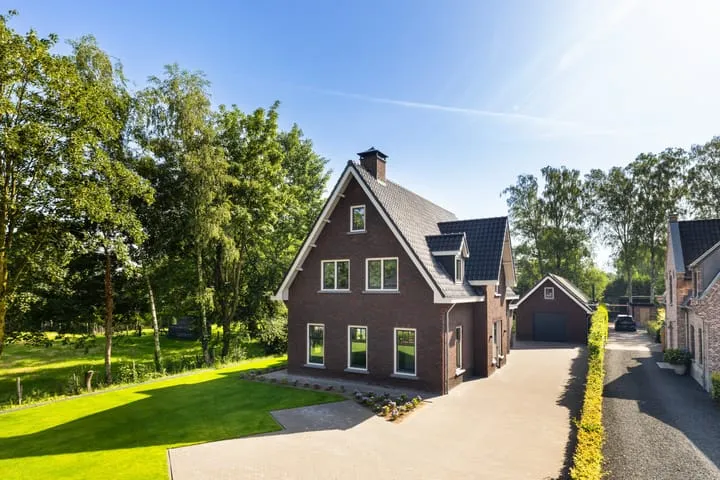 Detached house for sale: Kraatsweg 66C, Harskamp dorp Harskamp
