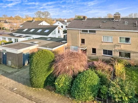 Tussenwoning te koop: Kraayveld 6, Badhoevedorp Antoniushoeve Badhoevedorp