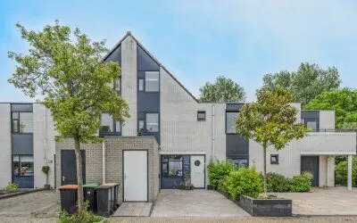 Tussenwoning te koop: Krab 18, Rijnsoever-Oost Katwijk