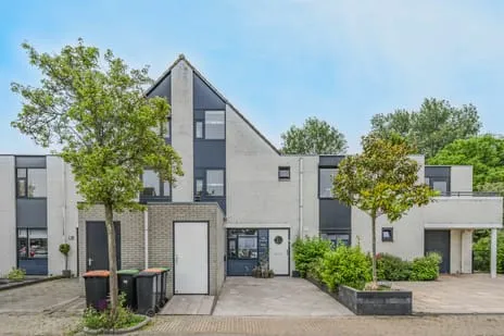 Tussenwoning te koop: Krab 18, Rijnsoever-Oost Katwijk (Zh)