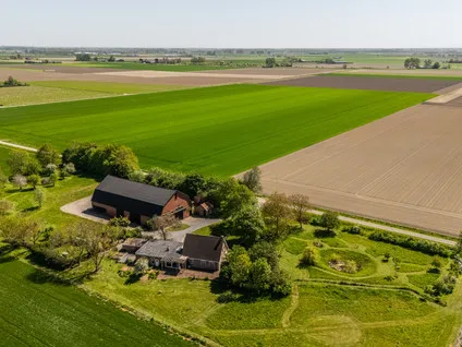 Vrijstaande woning te koop: Krabbegatweg 2, Verspreide huizen IJzendijke Biervliet