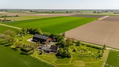 Vrijstaande woning te koop: Krabbegatweg 2, Verspreide huizen IJzendijke Biervliet (Gem. Sluis)
