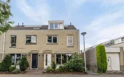 Hoekwoning te koop: Krabbelaar 30, De Grienden Sliedrecht