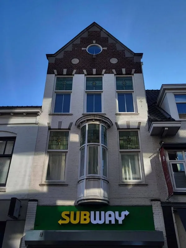 Woning te huur: Krabbendampad, Binnenstad Eindhoven