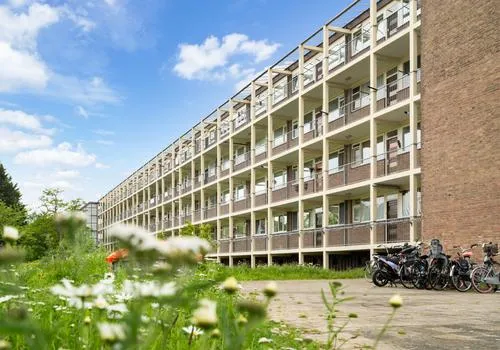 Appartement te koop: Krabbendijkestraat 394, Pendrecht Rotterdam