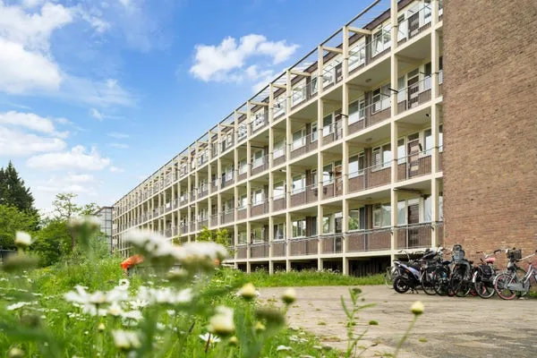 Appartement te koop: Krabbendijkestraat 394, Pendrecht Rotterdam