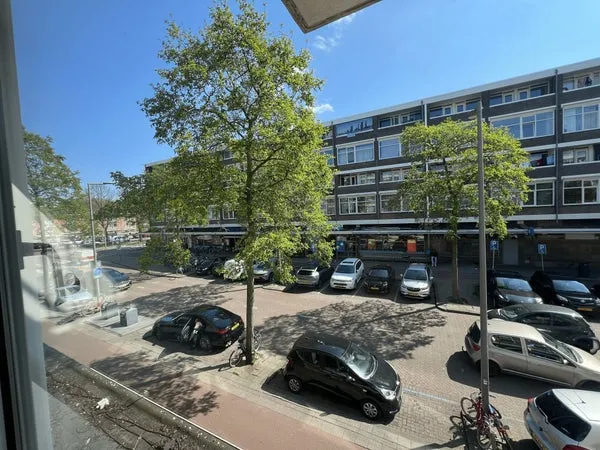 Appartement te huur: Krabbendijkestraat 41, Rotterdam