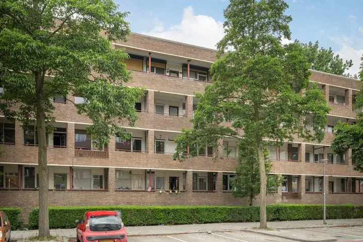 Appartement te koop: Krabbendijkestraat 413, Pendrecht Rotterdam