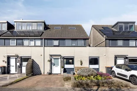 Tussenwoning te koop: Krabbenkreek 35, Amersfoort