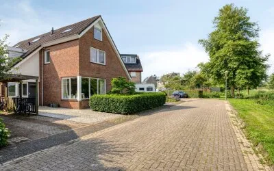Vrijstaande woning te koop: Krabbescheer 43, Cellesbroek Kampen