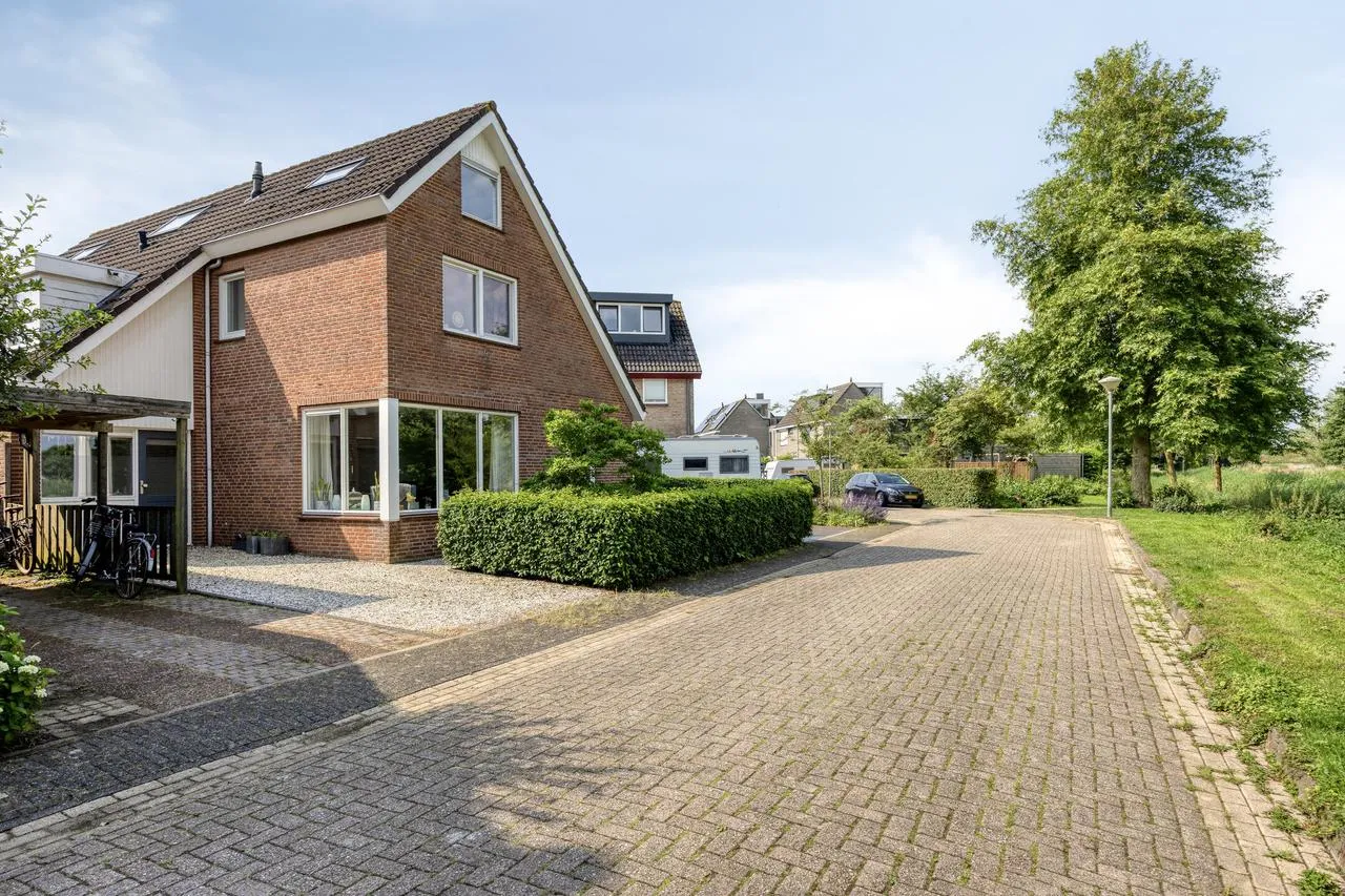 Vrijstaande woning te koop: Krabbescheer 43, Kampen