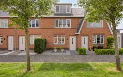 Tussenwoning te koop: Krabbescheerhof 11, Kudelstaart Kudelstaart