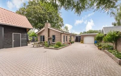 Vrijstaande woning te koop: Krachtighuizerweg 21C, Verspreide huizen Krachtighuizen en omgeving Putten