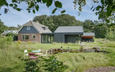 Vrijstaande woning te koop: Krachtighuizerweg 35B, Putten