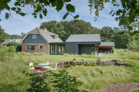 Vrijstaande woning te koop: Krachtighuizerweg 35B, Verspreide huizen Krachtighuizen en omgeving Putten