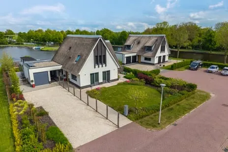 Detached house for sale: Kraggepad 17, Scheerwolde Scheerwolde