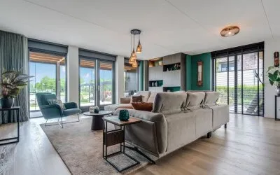 Vrijstaande woning te koop: Kraggepad 17, Scheerwolde Scheerwolde