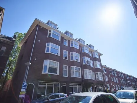 Studio te koop: Kraijenhoffstraat 28-3, Czaar Peterbuurt Amsterdam