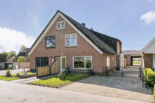 Appartement te koop: Krakeelsedijk 32B, Verspreide huizen Hollandscheveld-Oost Hollandscheveld