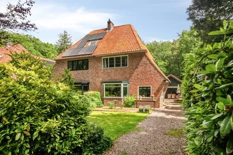 Semi-detached for sale: Krakelingweg 35, Zeisterbos Zeist
