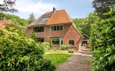 Twee-onder-één-kap te koop: Krakelingweg 35, Zeisterbos Zeist