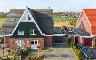 Twee-onder-één-kap te huur: Kralingen 59, Centrum Assendelft