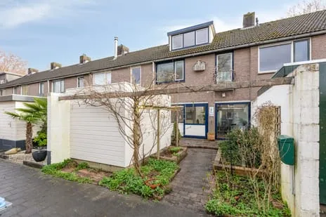 Tussenwoning te koop: Kralingenpad 27, Elderveld-Zuid Arnhem