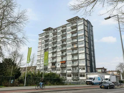 Appartement te koop: Kralingse Plaslaan 132, Kralingen West Rotterdam