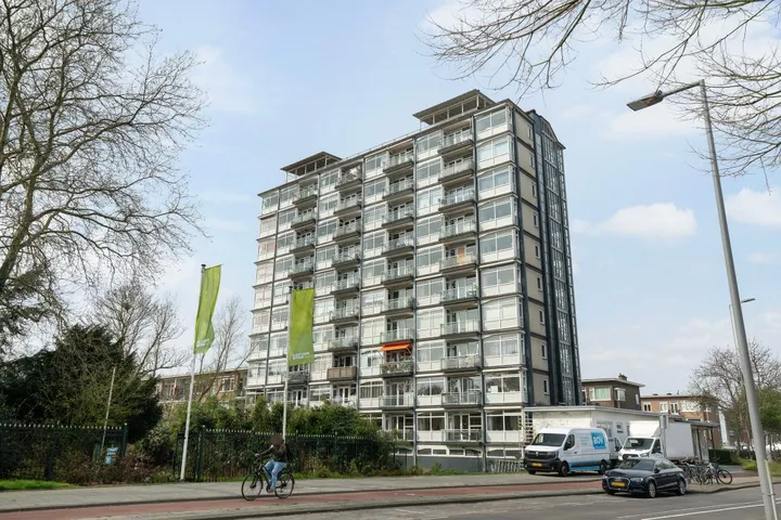 Appartement te koop: Kralingse Plaslaan 132, Rotterdam