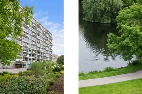 Appartement te koop: Kralingseweg 101, Kralingen Oost Rotterdam