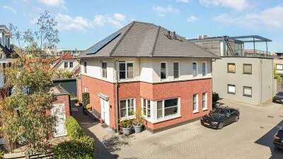 Twee-onder-één-kap te koop: Kralingseweg 314B, Prinsenland Rotterdam
