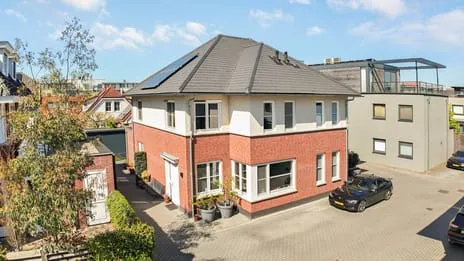 Twee-onder-één-kap te koop: Kralingseweg 314B, Prinsenland Rotterdam