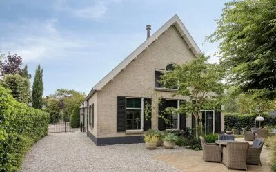 Vrijstaande woning te koop: Kralingseweg 358A, Rotterdam