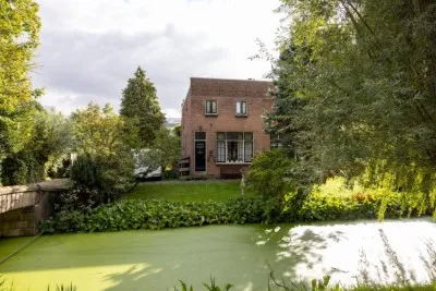 Twee-onder-één-kap te koop: Kralingseweg 431, 's-Gravenland Rotterdam