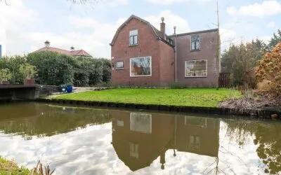 Vrijstaande woning te koop: Kralingseweg 441, 's-Gravenland Rotterdam