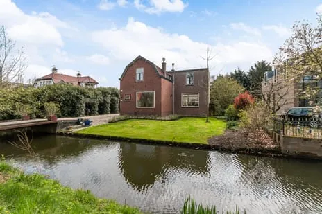Vrijstaande woning te koop: Kralingseweg 441, 's-Gravenland Rotterdam