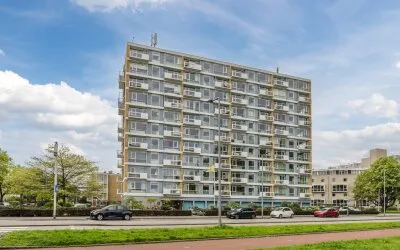 Appartement te koop: Kralingseweg 87, Rotterdam