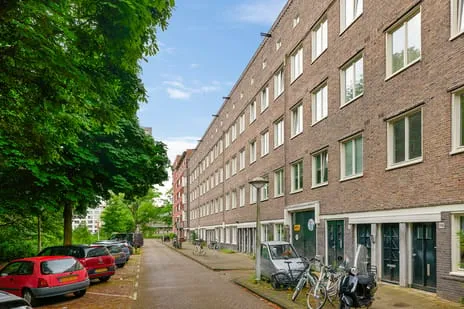 Appartement te koop: Kramatweg 88-2, Sumatraplantsoenbuurt Amsterdam