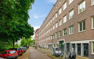 Appartement te koop: Kramatweg 88-2, Sumatraplantsoenbuurt Amsterdam