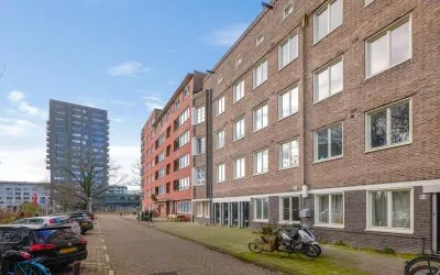 Appartement te koop: Kramatweg 89-2, Sumatraplantsoenbuurt Amsterdam