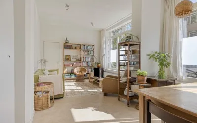 Appartement te koop: Kramatweg 9, Makassarpleinbuurt Amsterdam
