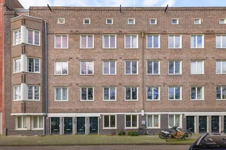 Appartement te koop: Kramatweg 90-1, Sumatraplantsoenbuurt Amsterdam