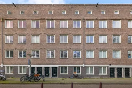 Appartement te koop: Kramatweg 92-1, Amsterdam
