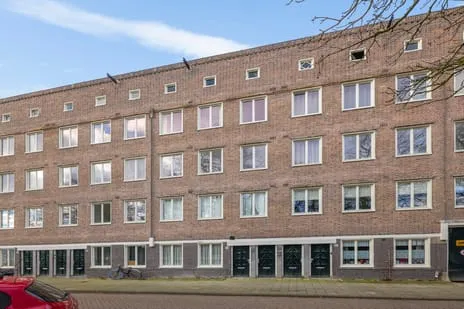 Appartement te koop: Kramatweg 92-2, Sumatraplantsoenbuurt Amsterdam